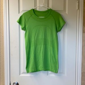 Lululemon Swiftly Short Sleeve